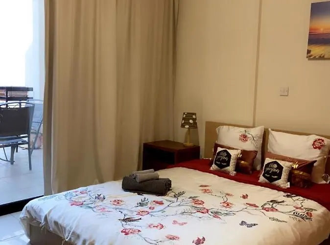 Larnaca Beach Apartment