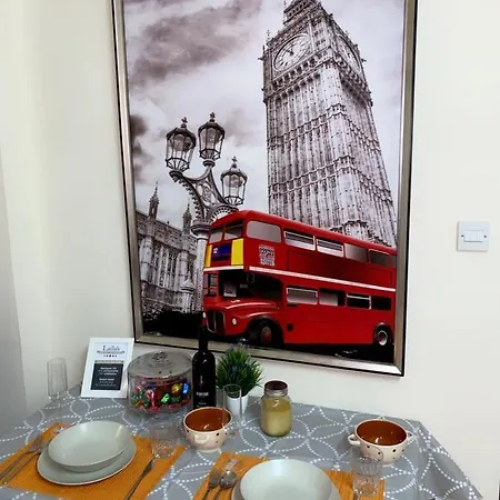 Apartman Larnaca Beach Apartment Lárnaka