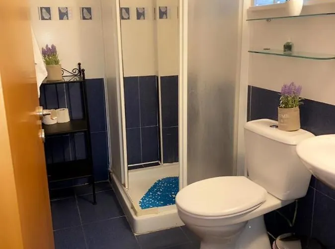 Larnaca Beach Apartment Λάρνακα